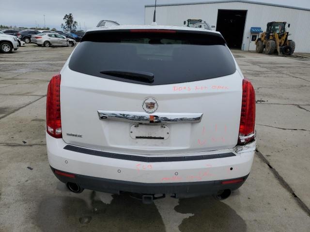 Photo 6 from auction – 2011 CADILLAC SRX LUXURY with VIN 3GYFNAEY2BS622945
