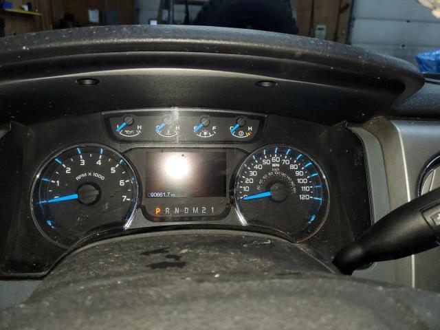 Photo 9 from auction – 2013 FORD F150 SUPER with VIN 1FTFW1EF3DFA78805