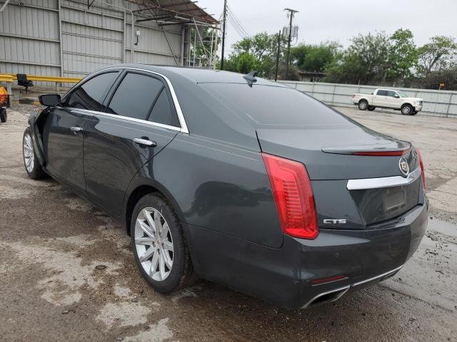 Photo 2 from auction – 2014 CADILLAC CTS with VIN 1G6AP5SX4E0173540