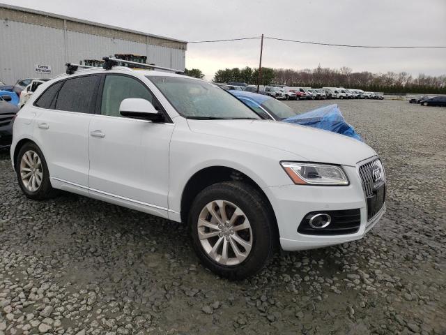 Photo 4 from auction – 2015 AUDI Q5 PREMIUM with VIN WA1LFAFP7FA126245