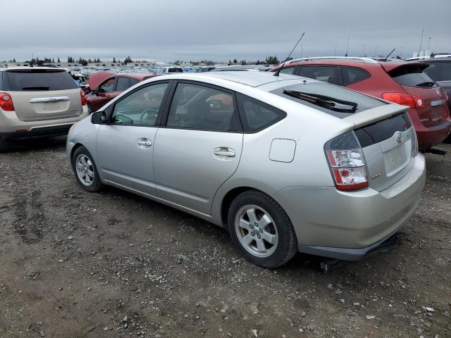 Photo 2 from auction – 2005 TOYOTA PRIUS with VIN JTDKB20U957043509