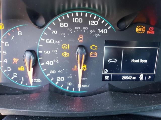 Photo 9 from auction – 2020 CHEVROLET TRAX LS with VIN 3GNCJNSB2LL248058