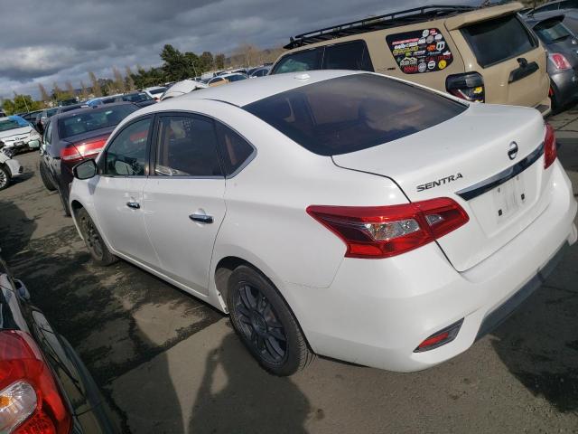 Photo 2 from auction – 2018 NISSAN SENTRA S with VIN 3N1AB7AP1JL658498