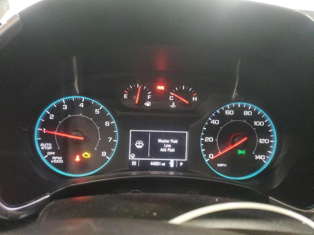 Photo 9 from auction – 2019 CHEVROLET EQUINOX LS with VIN 2GNAXSEV0K6215671