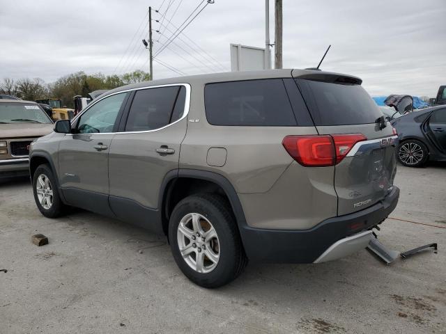 Photo 2 from auction – 2019 GMC ACADIA SLE with VIN 1GKKNKLA3KZ148138