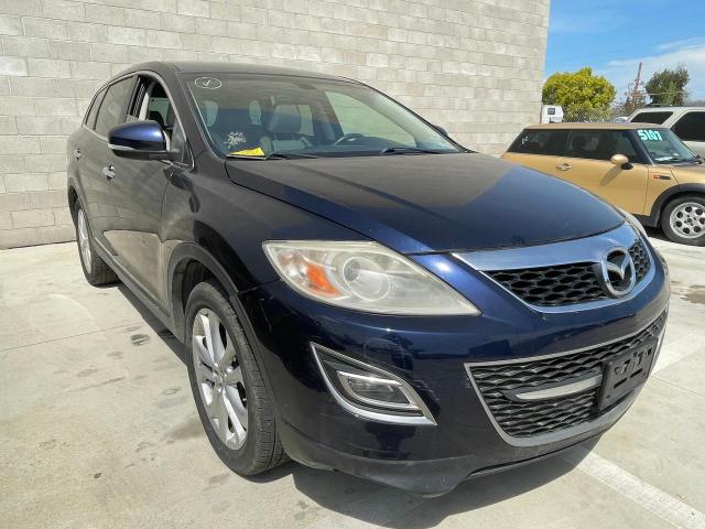 MAZDA CX-9 2011 with VIN JM3TB3DV0B0326261 - Photo from auction