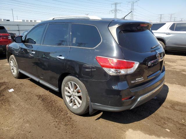 Photo 2 from auction – 2015 NISSAN PATHFINDER with VIN 5N1AR2MN8FC700329
