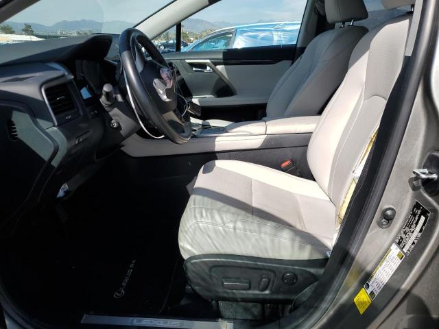 Photo 7 from auction – 2020 LEXUS RX 350 BAS with VIN 2T2AZMAA1LC166350