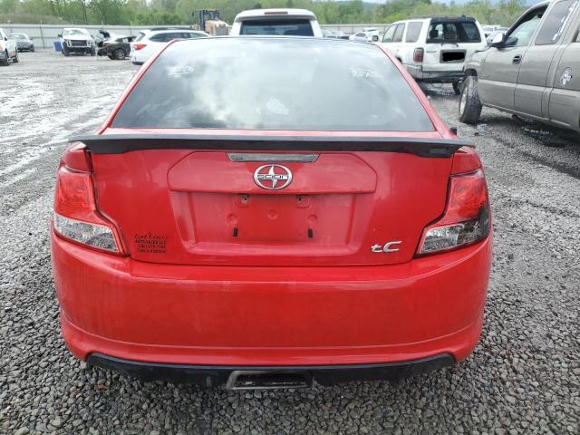 Photo 6 from auction – 2013 TOYOTA SCION TC with VIN JTKJF5C72D3055507