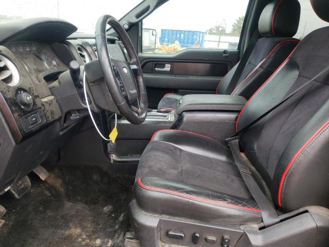 Photo 7 from auction – 2013 FORD F150 SUPER with VIN 1FTFW1ET7DFA40757