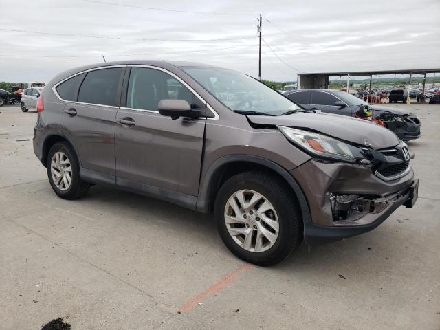 Photo 4 from auction – 2016 HONDA CR-V EX with VIN 2HKRM4H56GH647020