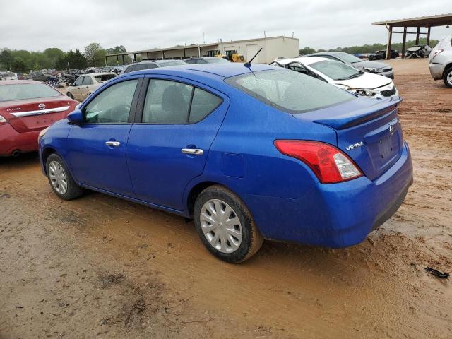 Photo 2 from auction – 2017 NISSAN VERSA S with VIN 3N1CN7AP5HL826878
