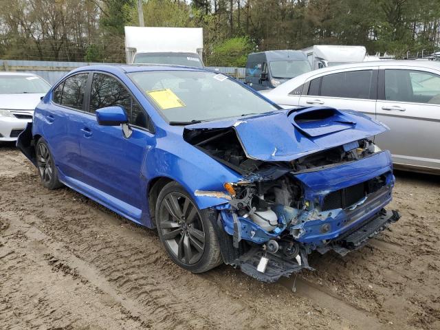 Photo 4 from auction – 2016 SUBARU WRX PREMIU with VIN JF1VA1E66G8821871