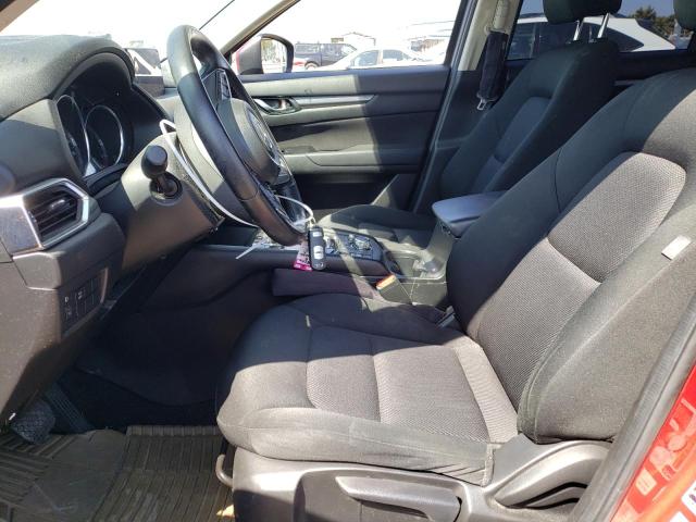 Photo 7 from auction – 2018 MAZDA CX-5 SPORT with VIN JM3KFABM3J0423967