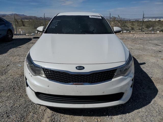 Photo 5 from auction – 2016 KIA OPTIMA LX with VIN KNAGT4L30G5085077
