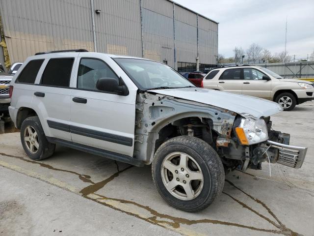 Photo 4 from auction – 2005 JEEP GRAND CHER with VIN 1J4GR48K95C681258