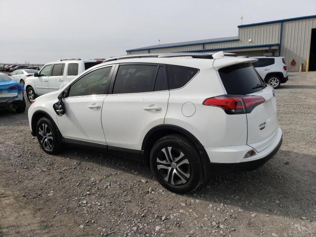 Photo 2 from auction – 2018 TOYOTA RAV4 LE with VIN JTMZFREV8JJ727784