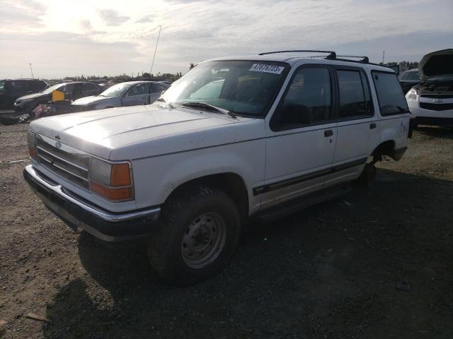 FORD EXPLORER 1994 with VIN 1FMDU34X2RUA95743 - Photo from auction