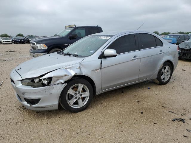 Photo 1 from auction – 2008 MITSUBISHI LANCER ES with VIN JA3AU26U08U032335