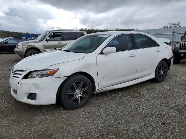 TOYOTA CAMRY BASE 2010 with VIN 4T4BF3EK7AR076281 - Photo from auction