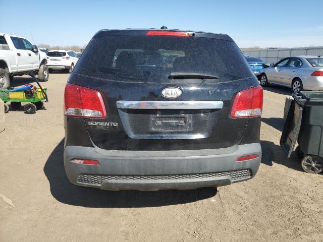 Photo 6 from auction – 2011 KIA SORENTO BA with VIN 5XYKTCA10BG006483
