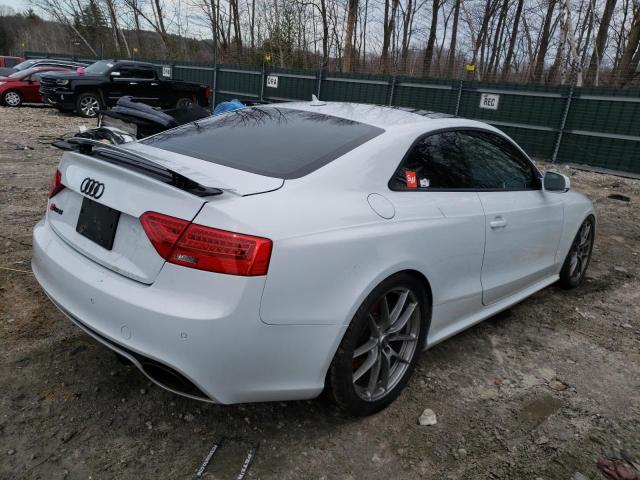 Photo 3 from auction – 2013 AUDI RS5 with VIN WUAC6AFR2DA902272