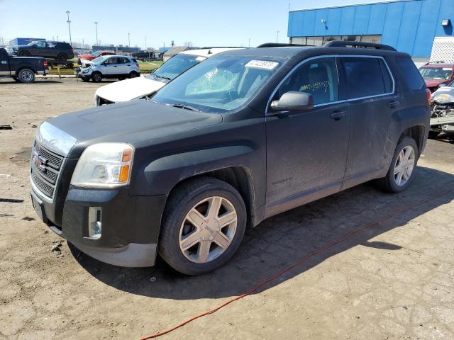 GMC TERRAIN SL 2012 with VIN 2GKFLVEK8C6259392 - Photo from auction