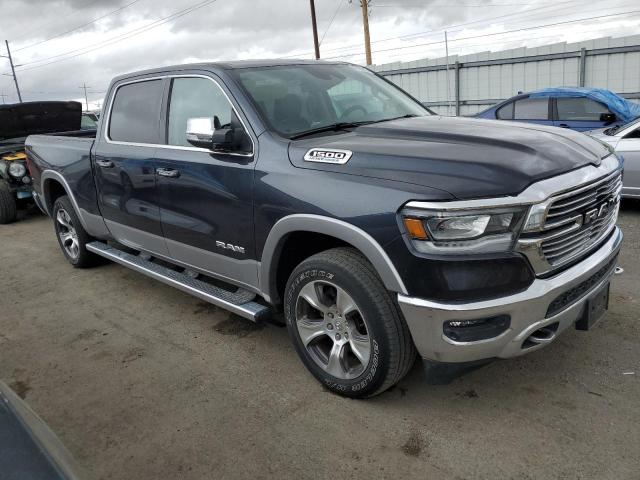 Photo 4 from auction – 2021 RAM 1500 LARAM with VIN 1C6SRFRT0MN591073
