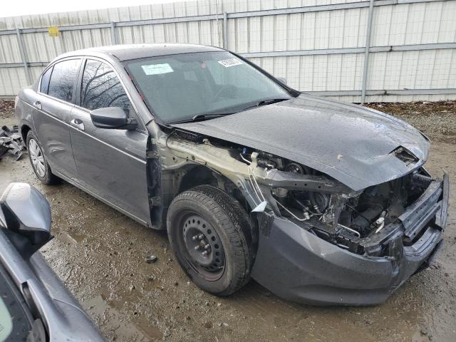 Photo 4 from auction – 2012 HONDA ACCORD LX with VIN 1HGCP2F35CA190786