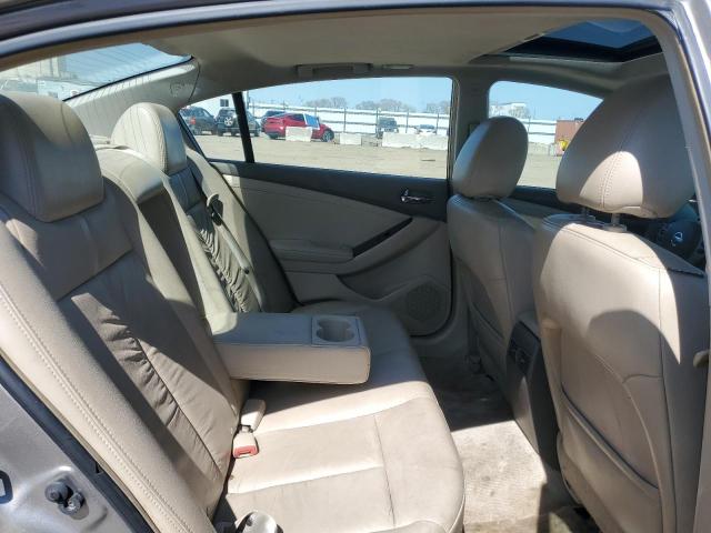 Photo 10 from auction – 2011 NISSAN ALTIMA BAS with VIN 1N4AL2AP7BN409093