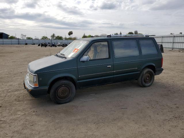 Zdjęcie 1 z aukcji – 1988 DODGE CARAVAN LE z VIN 2B4FK5132JR552159