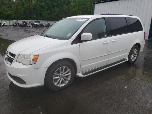 Photo 1 from auction – 2014 DODGE GRAND CARA with VIN 2C4RDGCG3ER316597