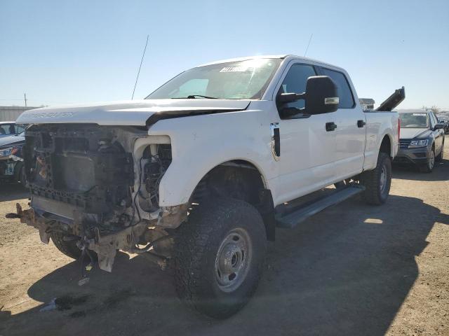 FORD F250 SUPER 2017 with VIN 1FT7W2BTXHEB24503 - Photo from auction
