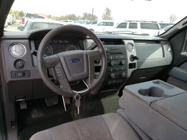 Photo 8 from auction – 2011 FORD F150 SUPER with VIN 1FTFX1ET9BKE10110