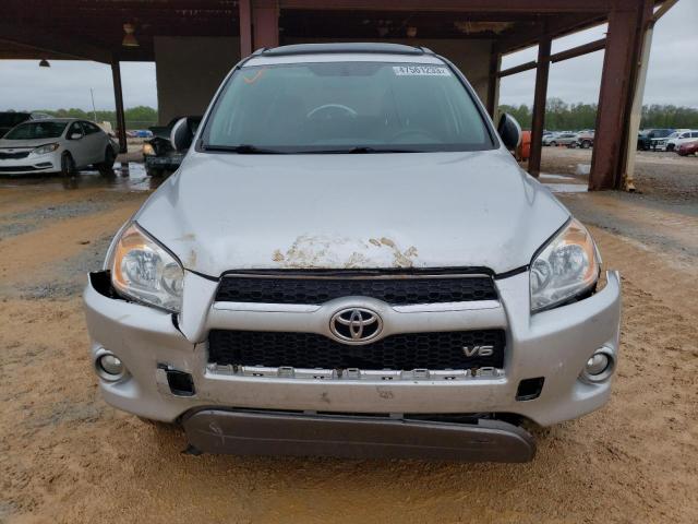 Photo 5 from auction – 2012 TOYOTA RAV4 LIMIT with VIN 2T3DK4DV6CW067341