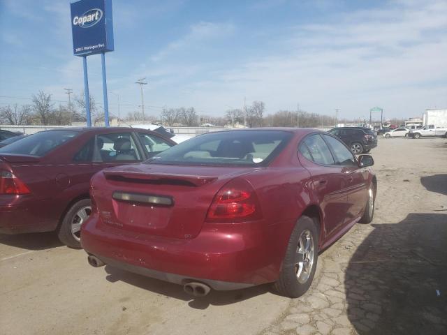 Photo 3 from auction – 2005 PONTIAC GRAND PRIX with VIN 2G2WS522451241771