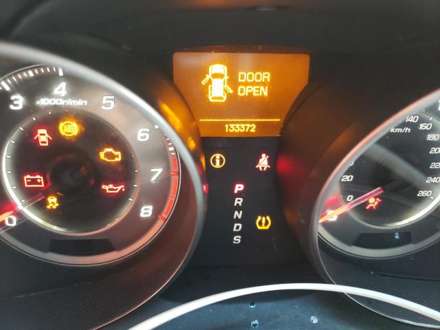 Photo 9 from auction – 2010 ACURA MDX TECHNO with VIN 2HNYD2H60AH524302