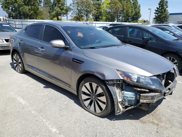 Photo 4 from auction – 2013 KIA OPTIMA SX with VIN 5XXGR4A62DG217374