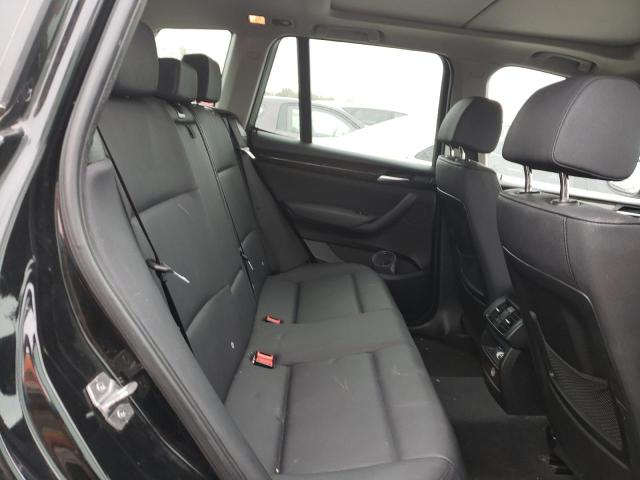 Photo 11 from auction – 2014 BMW X3 XDRIVE2 with VIN 5UXWX9C5XE0D17018