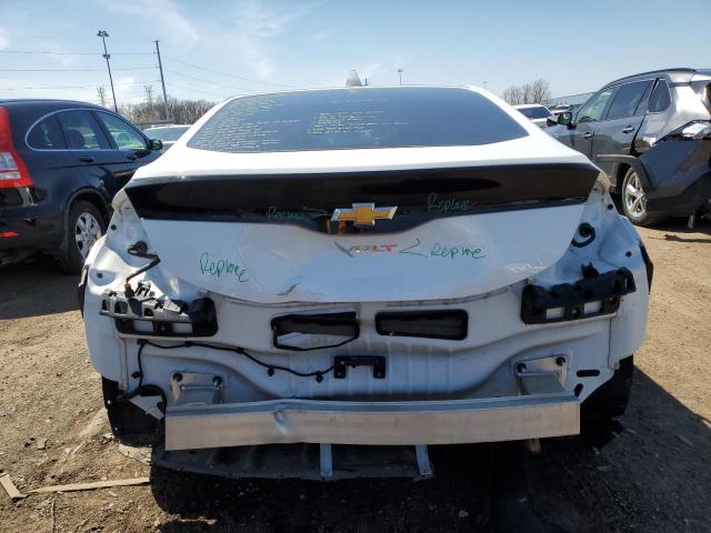 Photo 6 from auction – 2017 CHEVROLET VOLT LT with VIN 1G1RC6S56HU174937