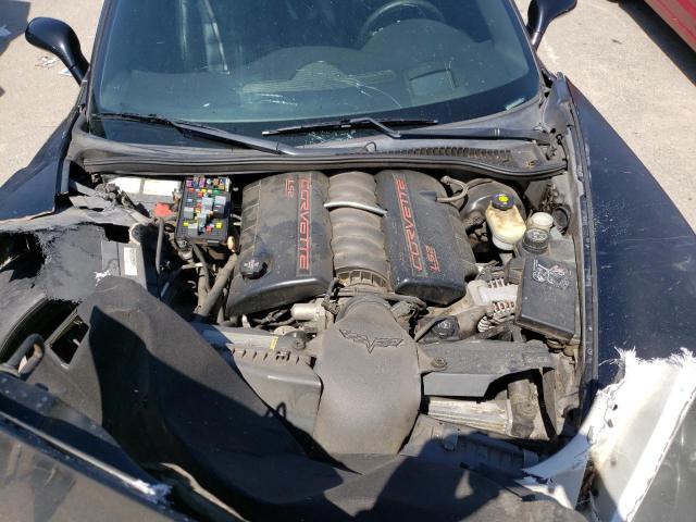 Photo 11 from auction – 2006 CHEVROLET CORVETTE with VIN 1G1YY36U165129764
