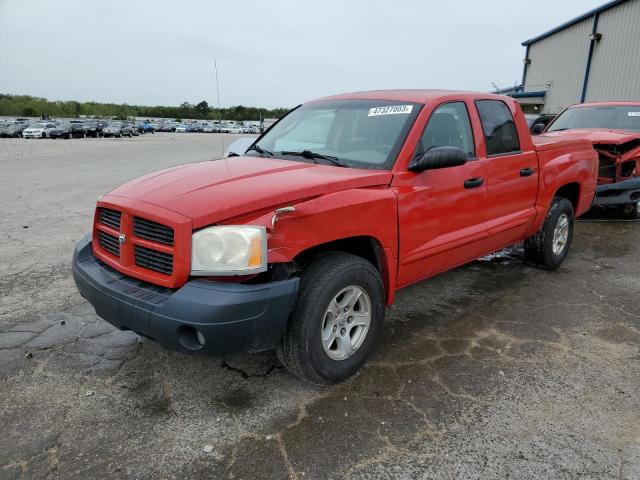 Photo 1 from auction – 2006 DODGE DAKOTA QUA with VIN 1D7HE48N36S646616