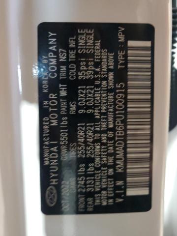Photo 14 from auction – 2023 GENESIS GV70 BASE with VIN KMUMADTB6PU100915