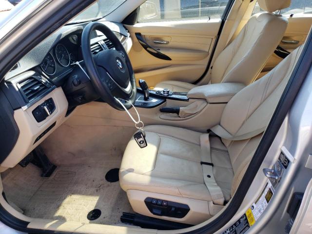 Photo 7 from auction – 2013 BMW 328 XI with VIN WBA3B3C59DF542701