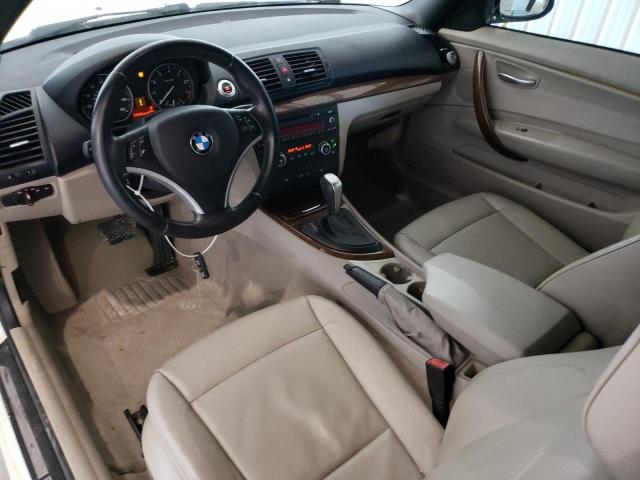 Photo 8 from auction – 2008 BMW 128 I with VIN WBAUL73588VJ74290