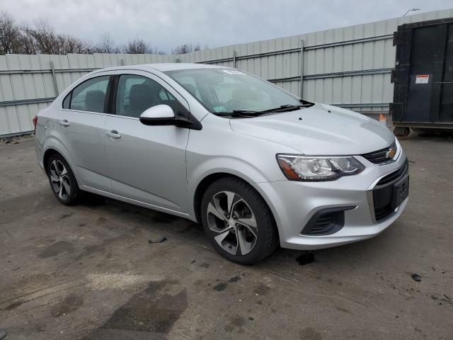 Photo 4 from auction – 2017 CHEVROLET SONIC PREM with VIN 1G1JF5SB7H4127677