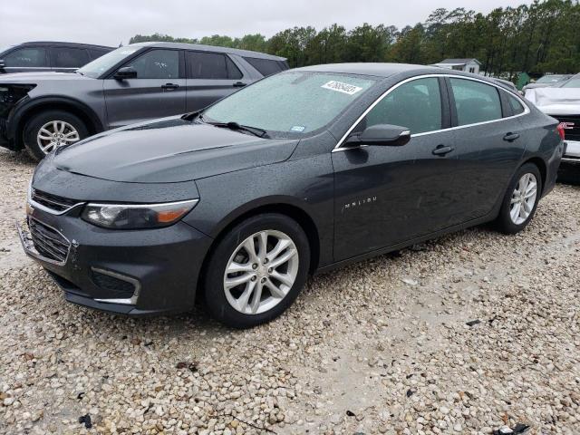 CHEVROLET MALIBU LT 2016 with VIN 1G1ZE5ST9GF306773 - Photo from auction