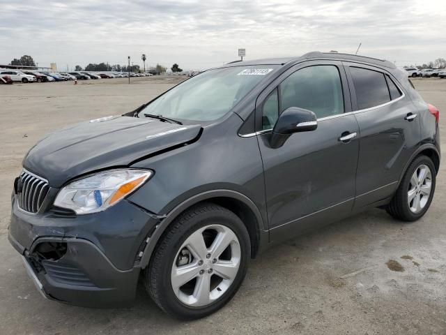 BUICK ENCORE 2016 with VIN KL4CJASB3GB582232 - Photo from auction