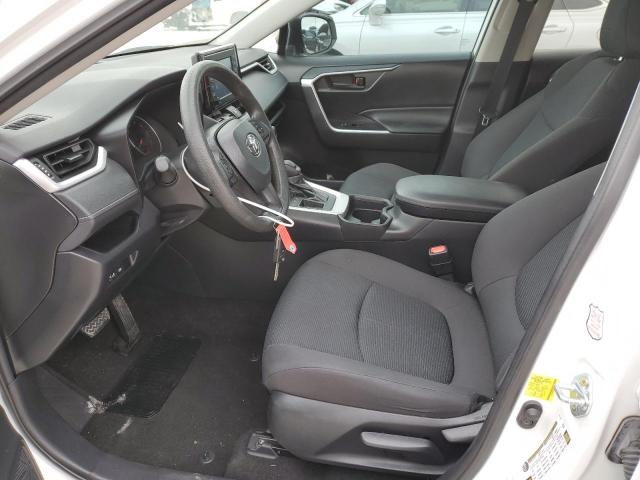 Photo 7 from auction – 2021 TOYOTA RAV4 LE with VIN 2T3H1RFV2MW137188