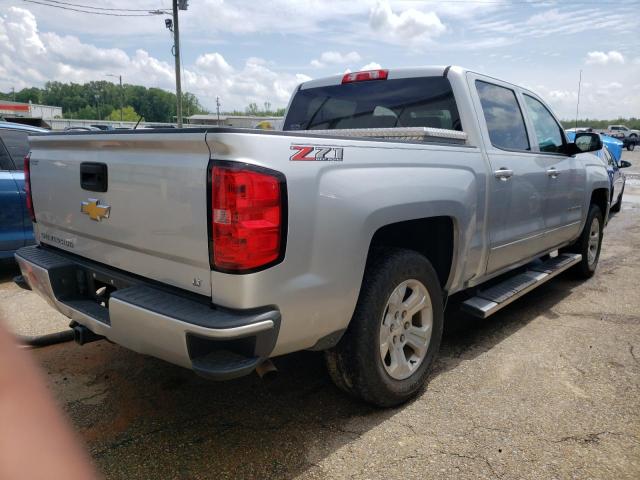 Photo 3 from auction – 2018 CHEVROLET SILVERADO with VIN 3GCUKREC0JG458914